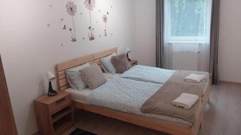 125 Family Apartment 1 near by Heroes Square with free garage - B&B Budapest