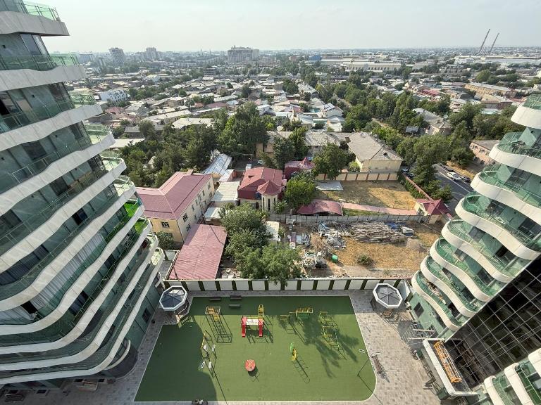 Azizi Modern 3 - Ferienwohnung Taschkent