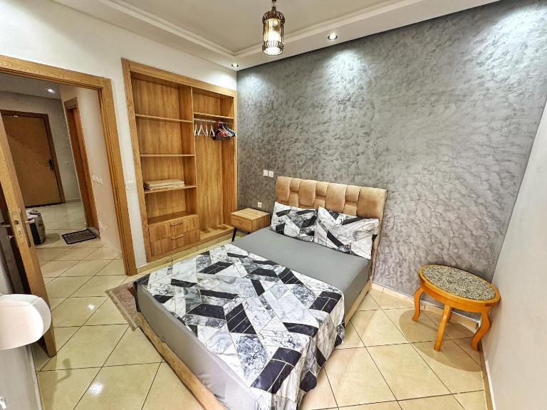Appart Charmant, Plage Skhirat - B&B Skhirate
