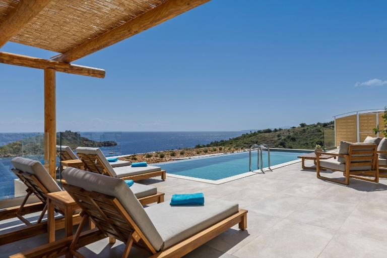 Armoi Villas - Chambres d'hôtes Agios Nikolaos