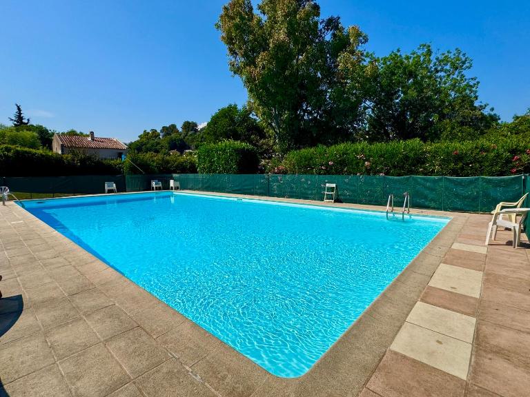 Les Cigales - Easy Home Booking - Ferienwohnung Villeneuve-Loubet
