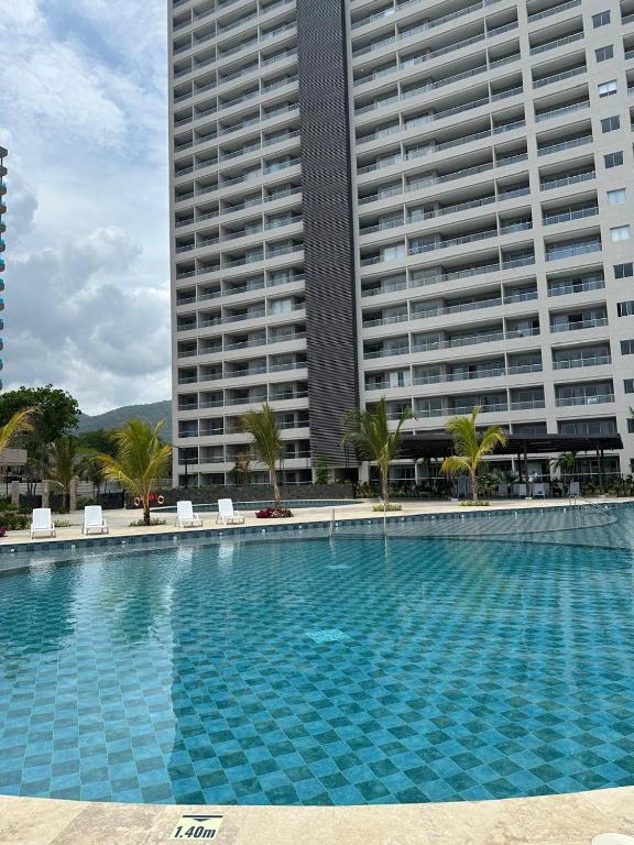 Apartamento de lujo en Santa Marina Santa Marta - Chambres d'hôtes Santa Marta