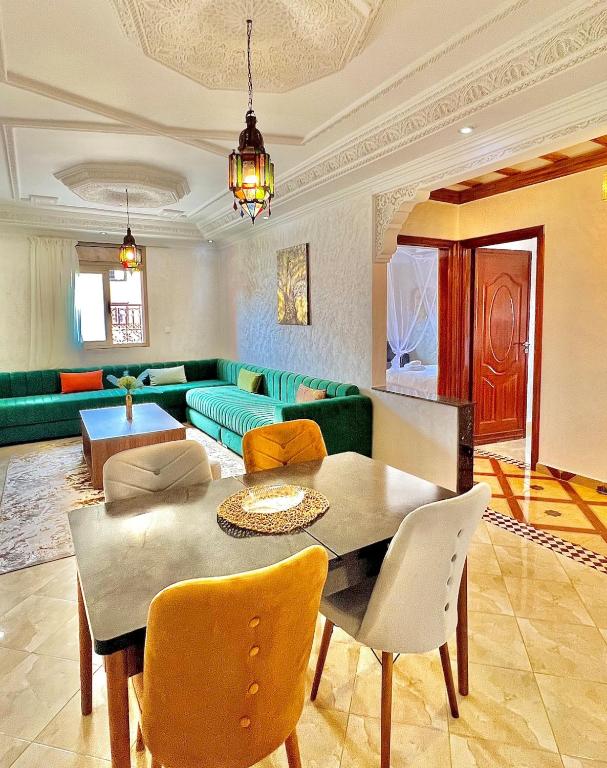 Marrakech home - B&B Marrakech