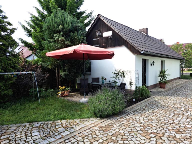Ferienhaus Wilhelm Spreewald - Chambres d'hôtes Straupitz