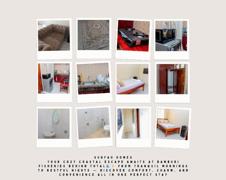 Luxury studio at Bamburi, Mombasa - Bed and Breakfast Mombassa