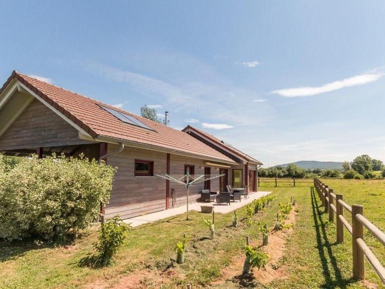 Gîte écologique calme proche Vosges, accueil PMR - FR-1-583-465 - Ferienwohnung Frahier-et-Chatebier