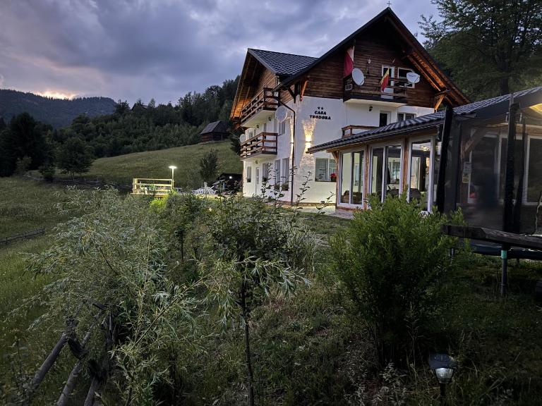 Casa Teodora - B&B Albac