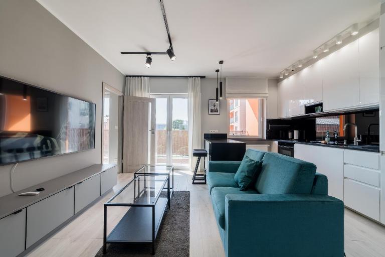 Wilczak 20B Stylish Apartment by BookingHost - B&B Poznań