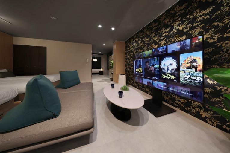 minamisemba crystalplaza - Ferienwohnung Ōsaka