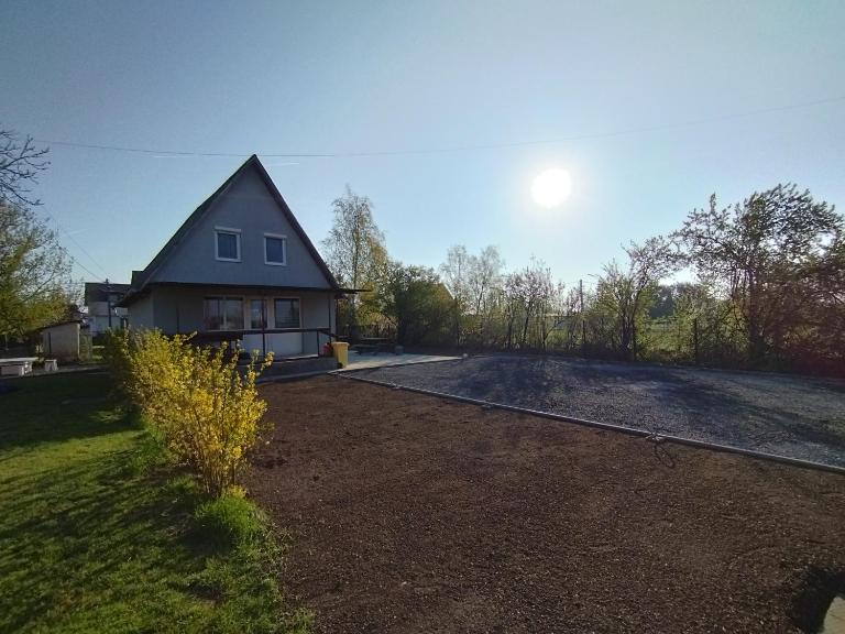 A Fogadó Vendégház - Ferienwohnung Patak am Bodrog