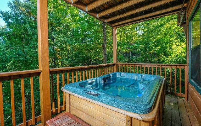 A Bears Pause - B&B Gatlinburg