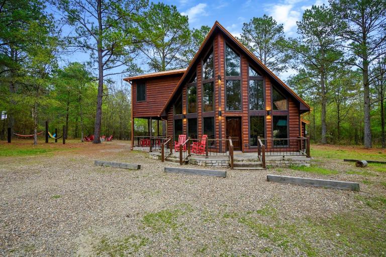 Sugar Mama - great location sleeps 10 hammocks - B&B Broken Bow