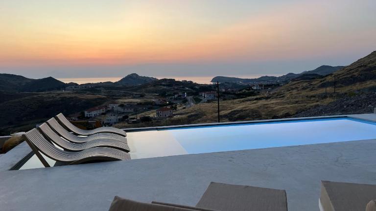 Presidential Lemnos Residences - Ferienwohnung Myrina