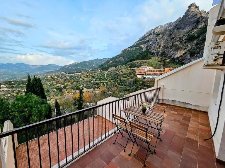 Terrazas de La Iruela I - Bed and Breakfast La Iruela
