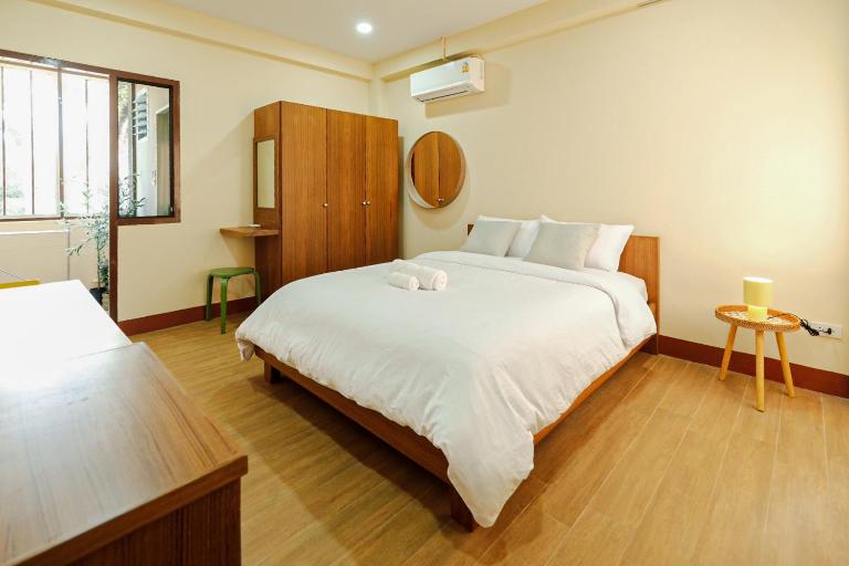 Thong Poon Apartment Chiang Mai - Chambres d'hôtes Chiang Mai