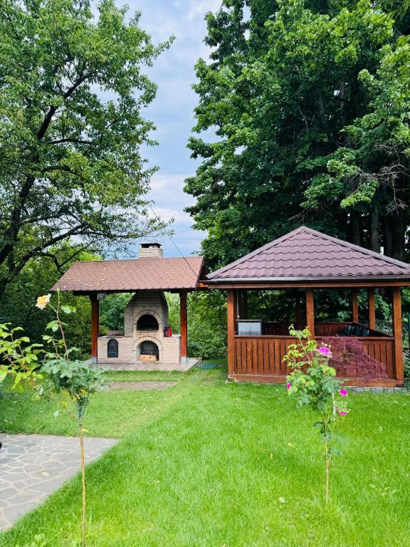 Casa cu Cires Breaza - Ferienwohnung Podu Vadului