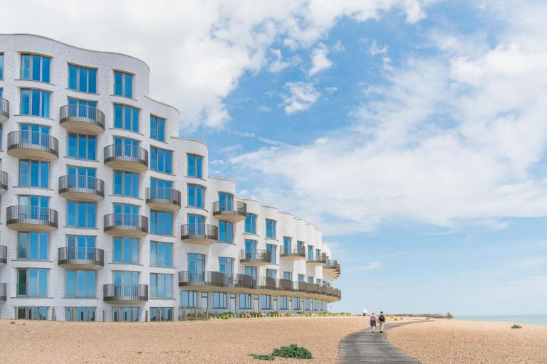 The Perch at Shoreline - Chambres d'hôtes Folkestone