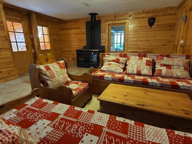 Gîtes au Moulin de Ravel - B&B Boulc