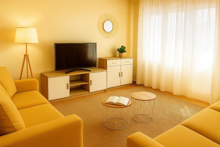Apartamento céntrico con garaje - B&B O Grove