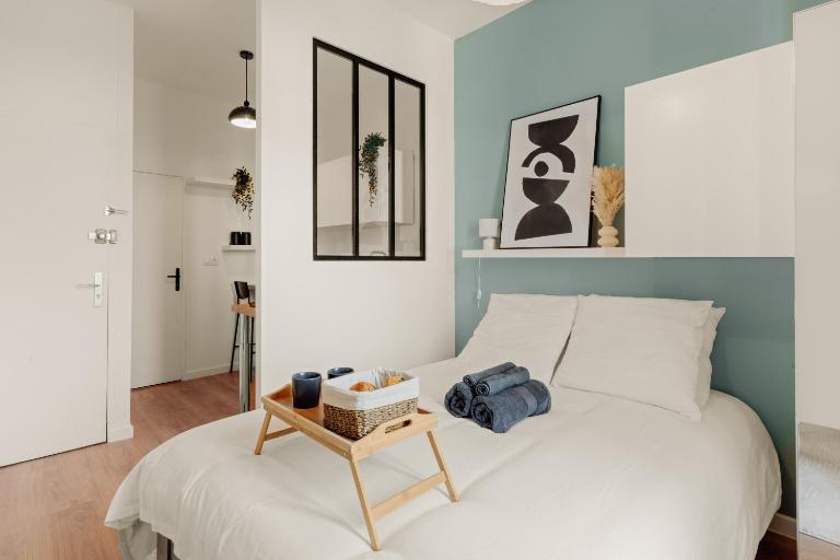 Petit Paradis proche transports - B&B Villeurbanne