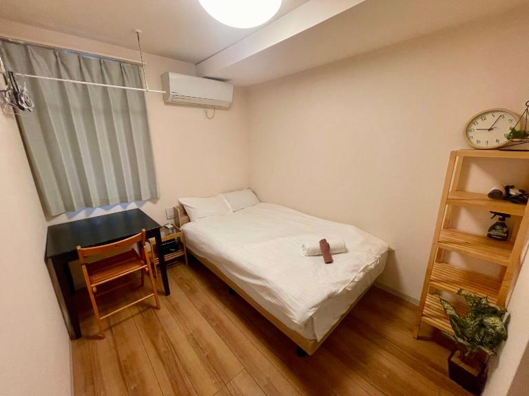Uhome Kamiitabashi Apartment - Bed and Breakfast Tokio