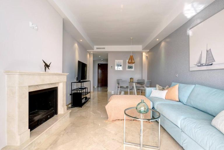 Aloha Terraced house - Chambres d'hôtes Marbella
