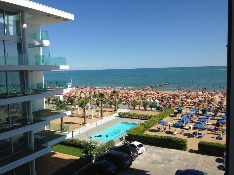 Heron apartments - Chambres d'hôtes Lido di Jesolo