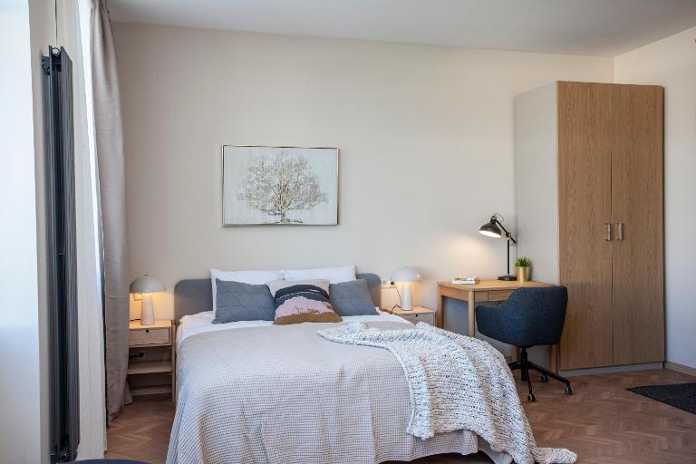 Upisa Studio Apartments - Chambres d'hôtes Riga