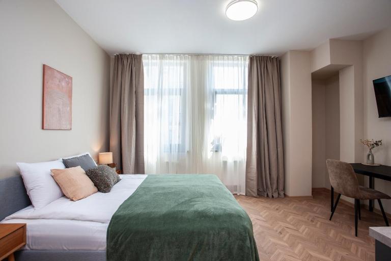 Upisa Studio Apartments - B&B Riga