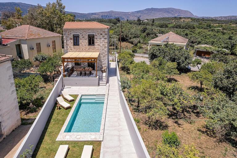 Armenaki Residence - Bed and Breakfast Arménoi
