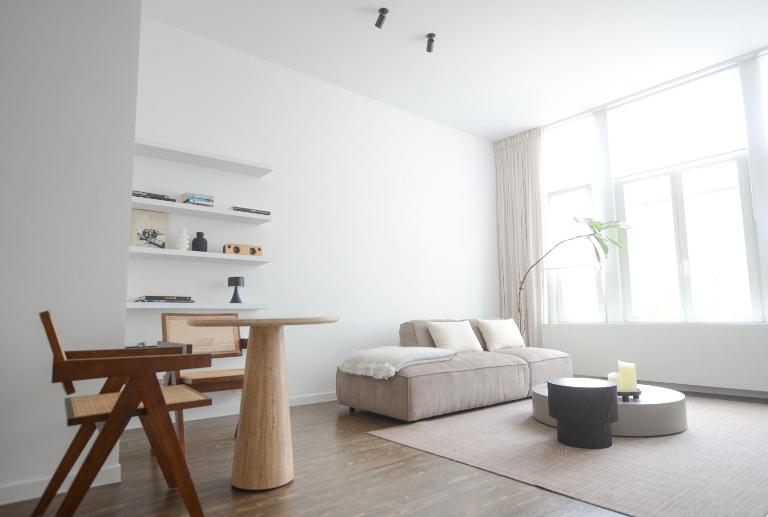 Appartement t'Zuid with underground parking - B&B Amberes