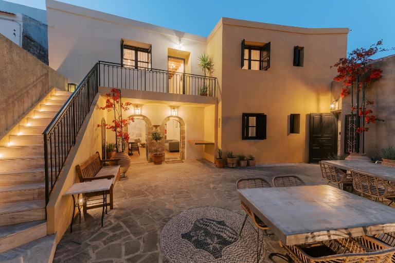 Zacosta Villa - a Heritage Hotel - B&B Rodi