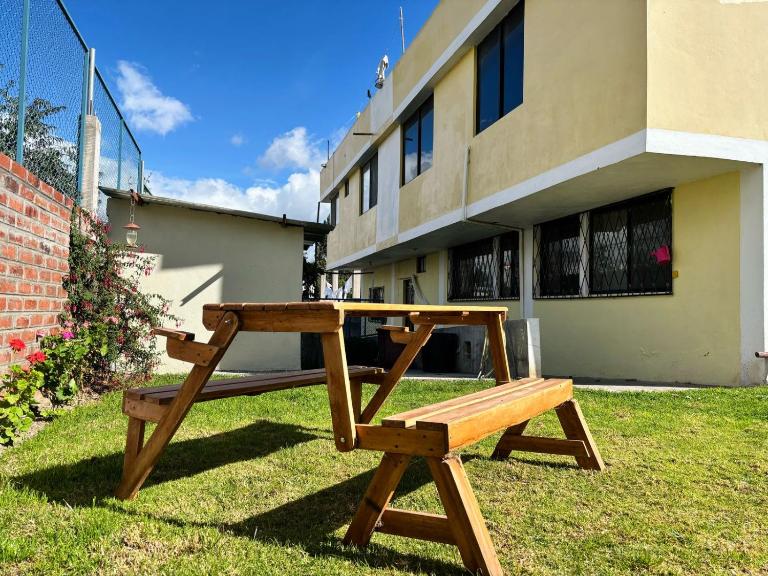 Bachita's apartment - Chambres d'hôtes Hacienda El Recreo