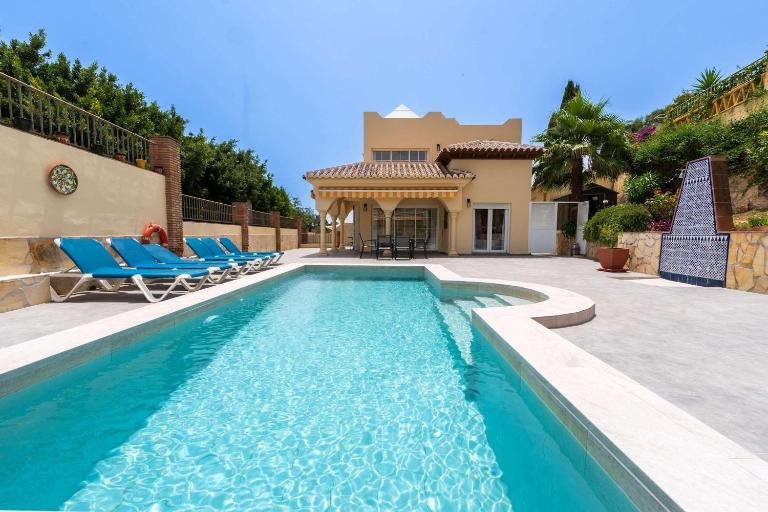 Villa del Miso - B&B Nerja