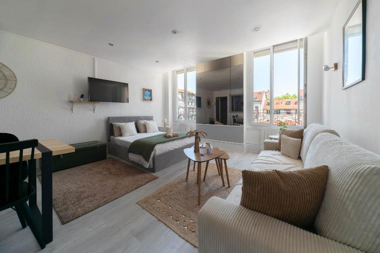 Le Four Plaisance - Appartement cosy Parcs Opéra - B&B Vichy