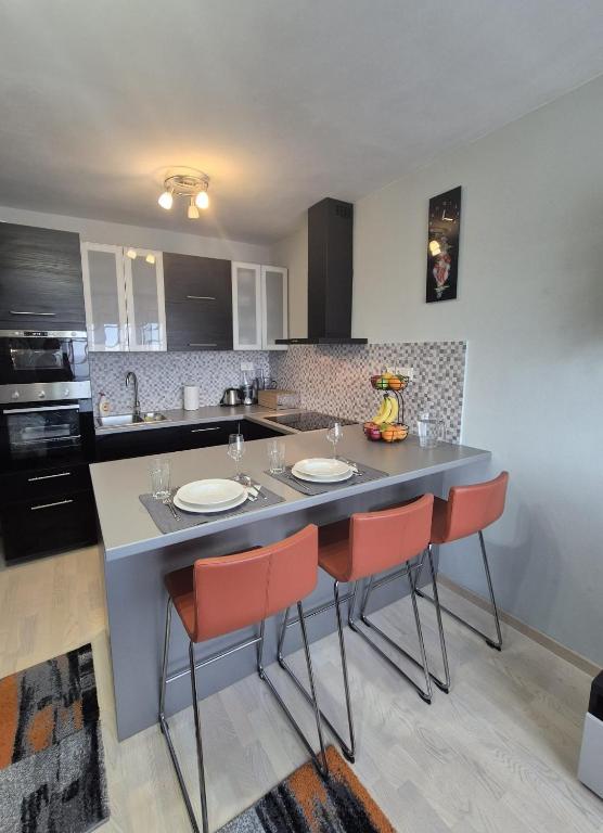 D&D Studio Apartment - Ferienwohnung Velika Gorica