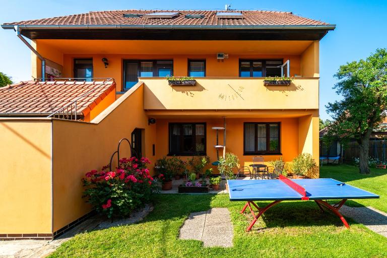 Penzion Na Vyhlídce - Ferienwohnung Lukov