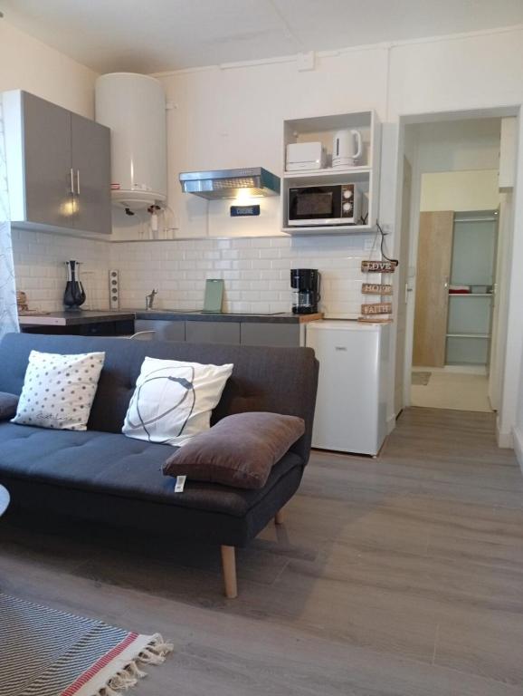 Modern apartment! - Bed and Breakfast Hazebroek