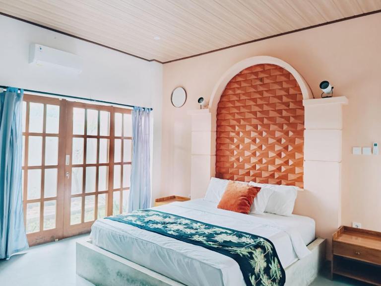 Firdaus Studio Apartments - Ferienwohnung Dalung