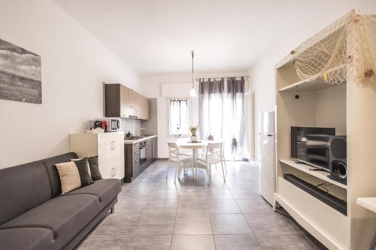 Appartamento Leone - Ferienwohnung Misano Adriatico