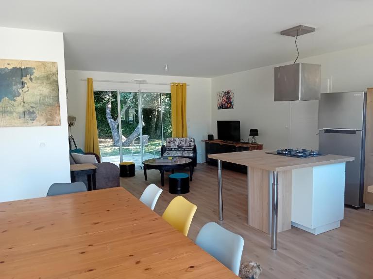 Maison de vacance à la mer - Ferienwohnung Les Sables-d’Olonne