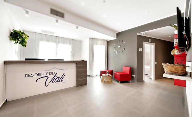 Residence Dei Viali - B&B Ragusa