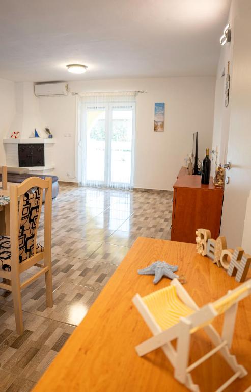 Gedeon Aparmanház I Földszint - B&B Vir