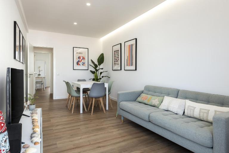Garret - Faro Apartment by HD - Chambres d'hôtes Faro