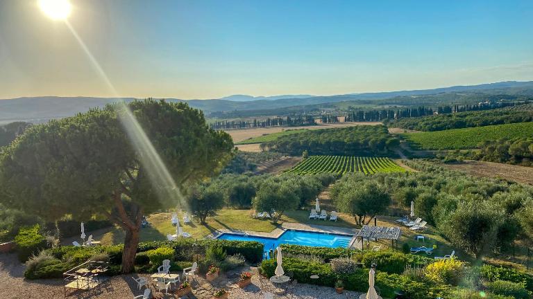 Agriturismo Morisfarms - Santa Laura - Chambres d'hôtes Cura Nuova