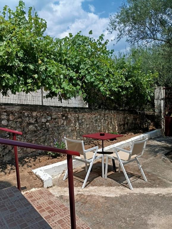 Afrodite's rooms - B&B Kámpos
