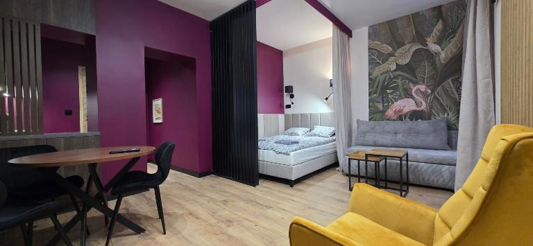 Perfect Stay - "Ginger & Wine Premium Apartments" - Bed and Breakfast Toruń