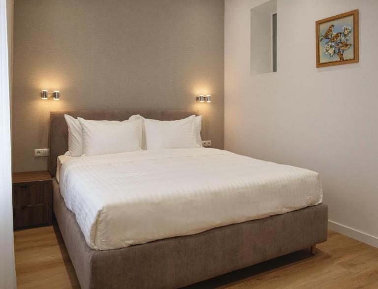 MK Luxury Serviced Apartments # 4 - B&B Chișinău