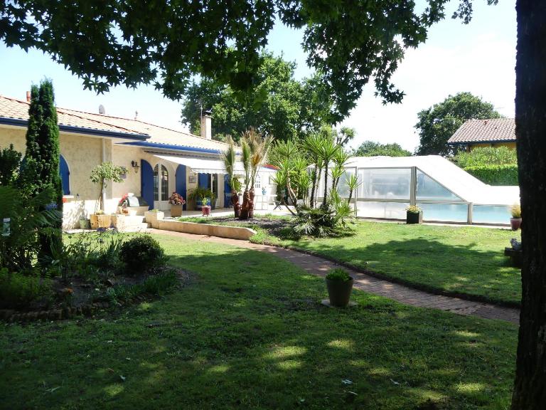 T2 Climatise sur le BASSIN D ARCACHON - B&B Gujan-Mestras