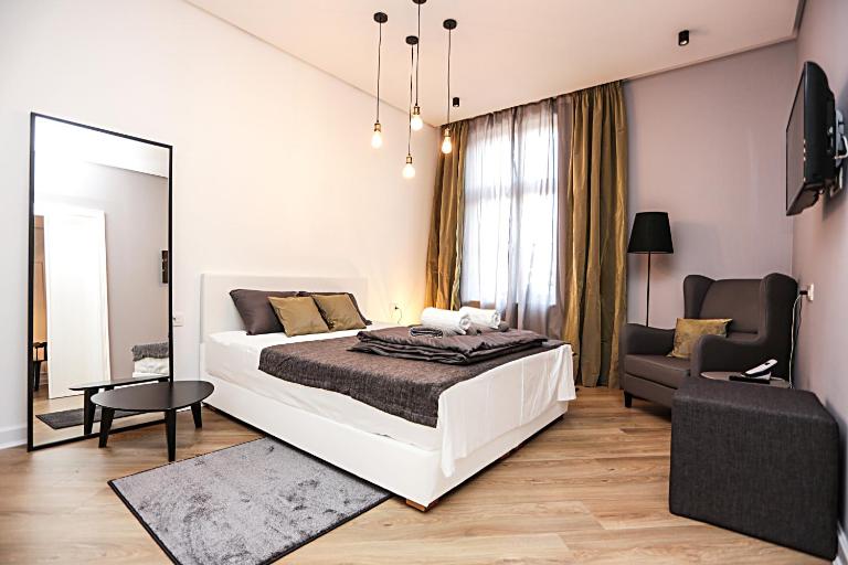 Moment Boutique Apartments - Ferienwohnung Belgrad